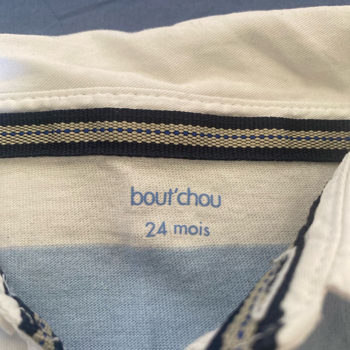 Polo bébé - photo numéro 2