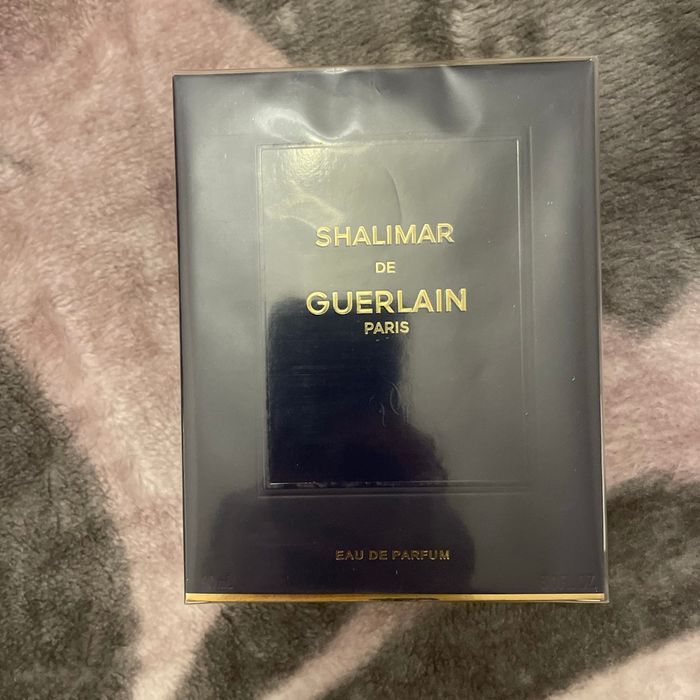 Parfum Shalimar de Guerlain Paris