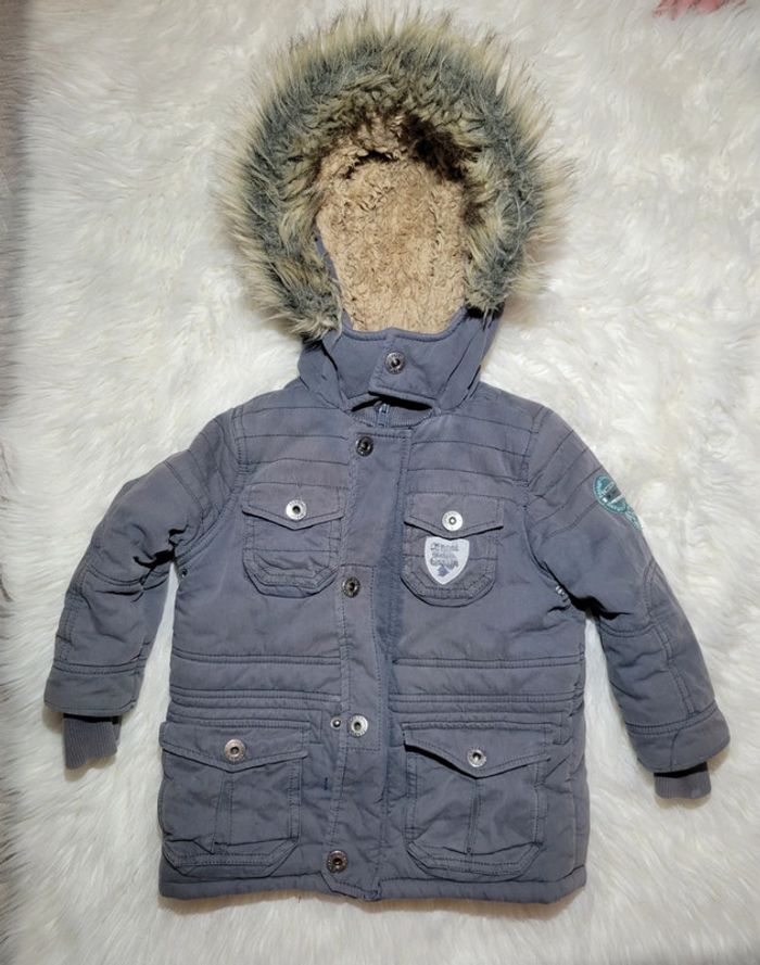 Manteau 24mois