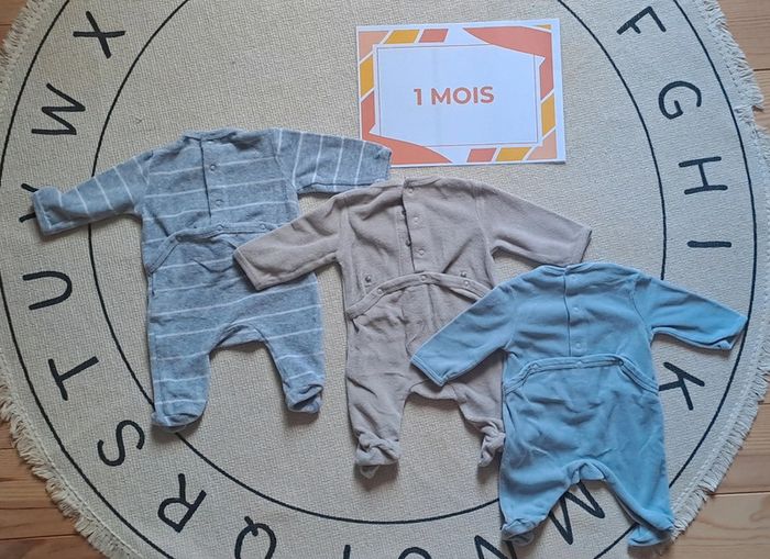 Pyjamas épais - photo numéro 2