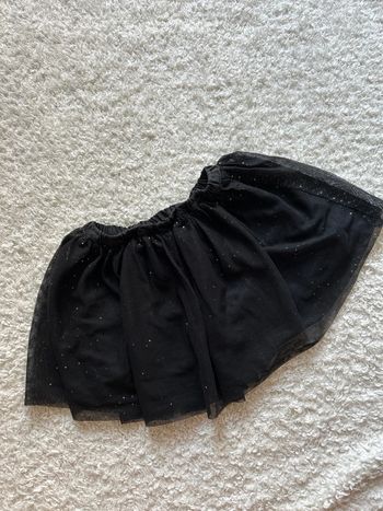 Jupe en tulle