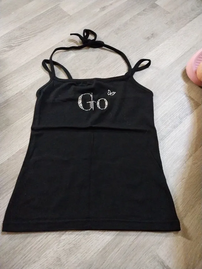 Débardeur femme Go taille s
