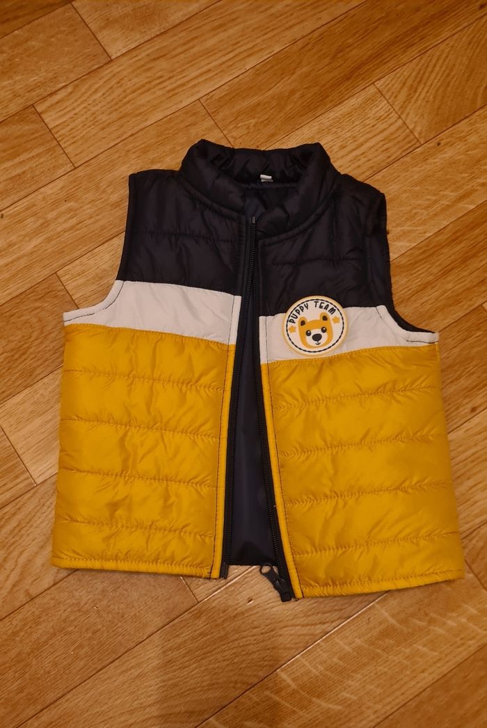Doudoune neuve 23 mois