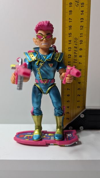 [Super7] Figurine TMNT Zack the Newtrino 2024