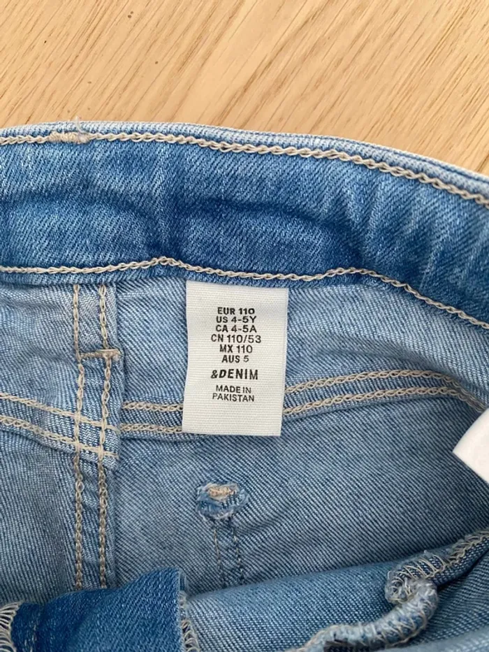 Short en jean - photo numéro 3