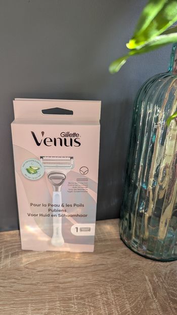 Rasoir venus