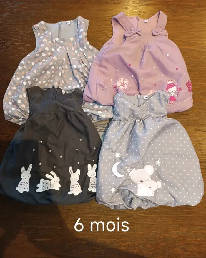 Lot de robes - photo numéro 3