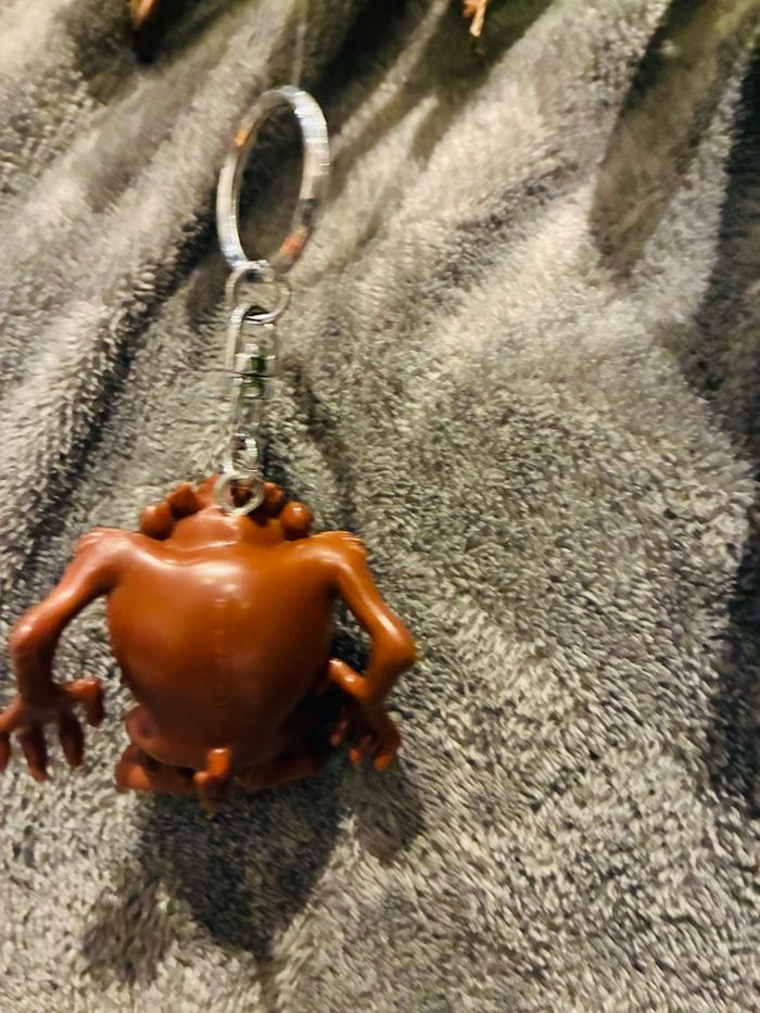 Porte clefs Taz Looney Tunes - photo numéro 3