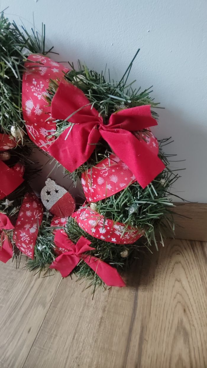 Couronne de Noël - photo numéro 5