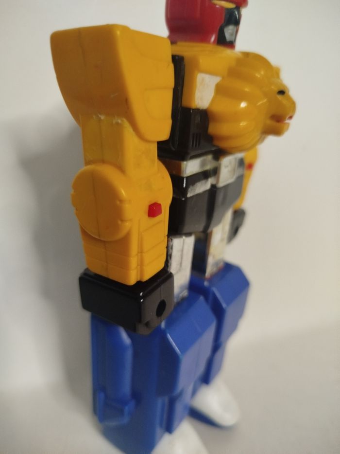 Robot Liveman - Bioman 3 - photo numéro 3