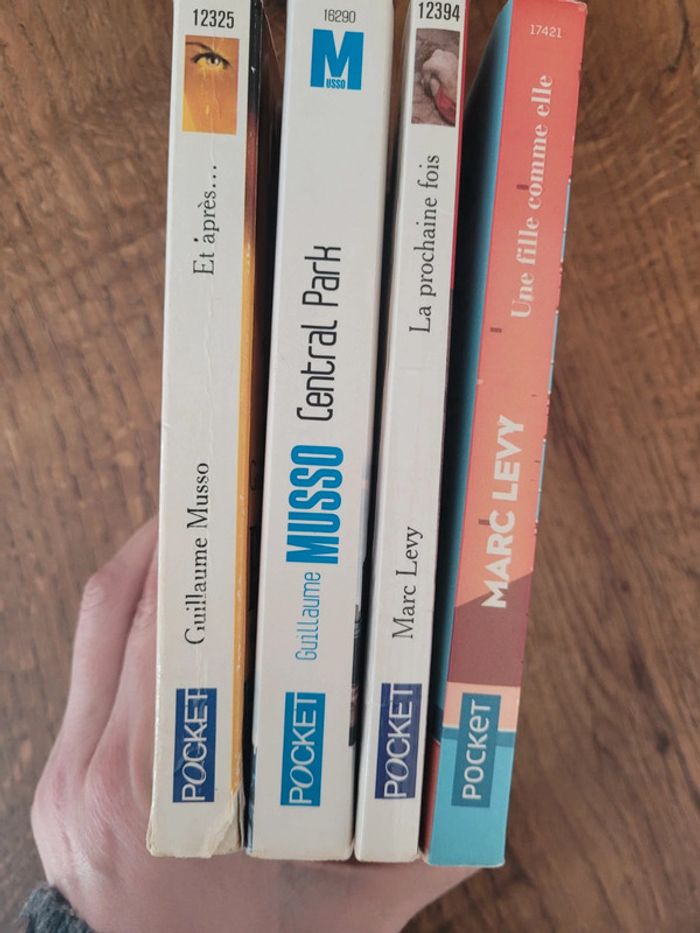 Lot livres - photo numéro 3