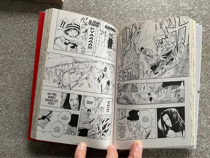 Lot de 3 Manga Naruto - photo numéro 12