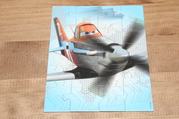 Puzzle Planes