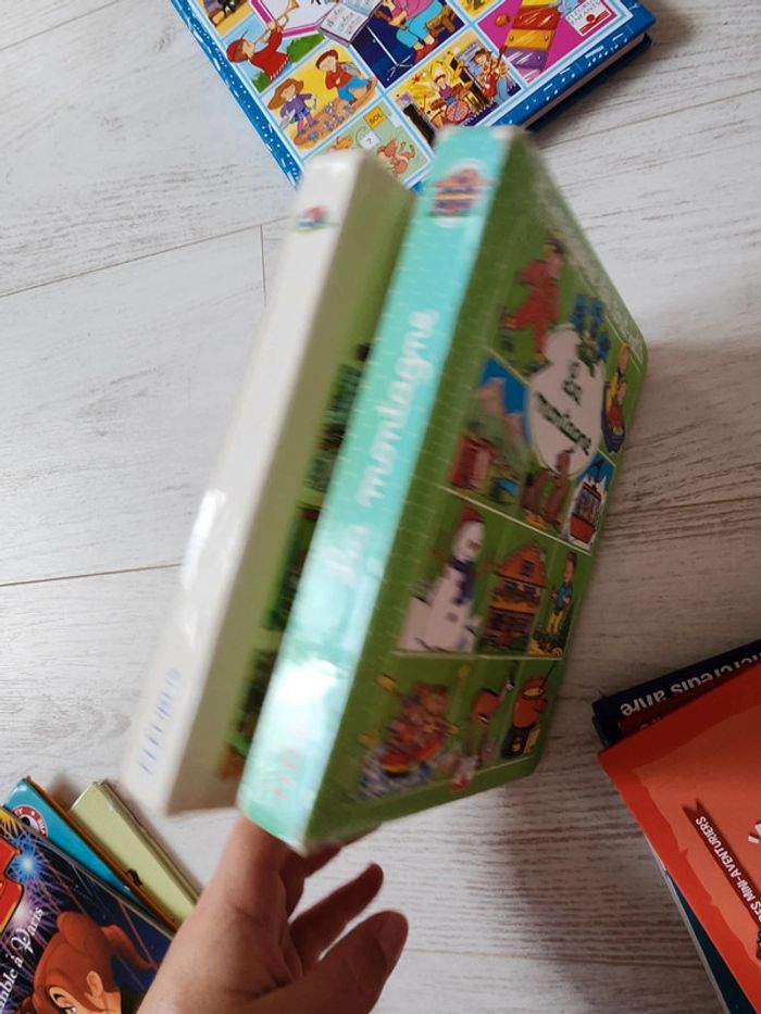 3 livres imagerie des petits - photo numéro 5