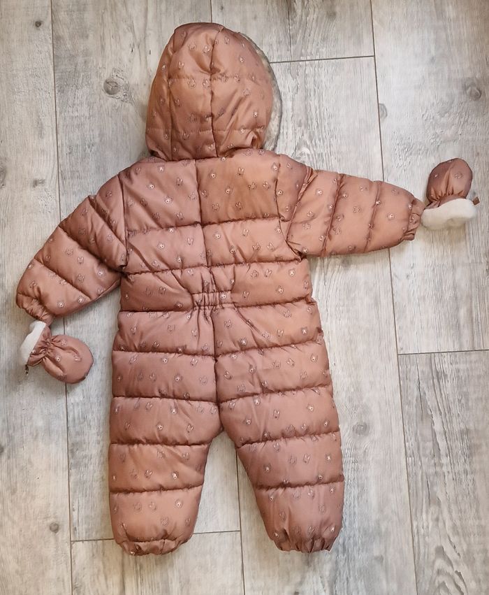 Combi-pilote Obaïbi taille 12-18 mois - photo numéro 2