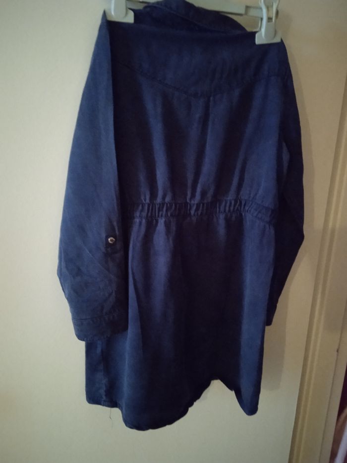 Vend    robe fille taille 8ans marque sergent major - photo numéro 3