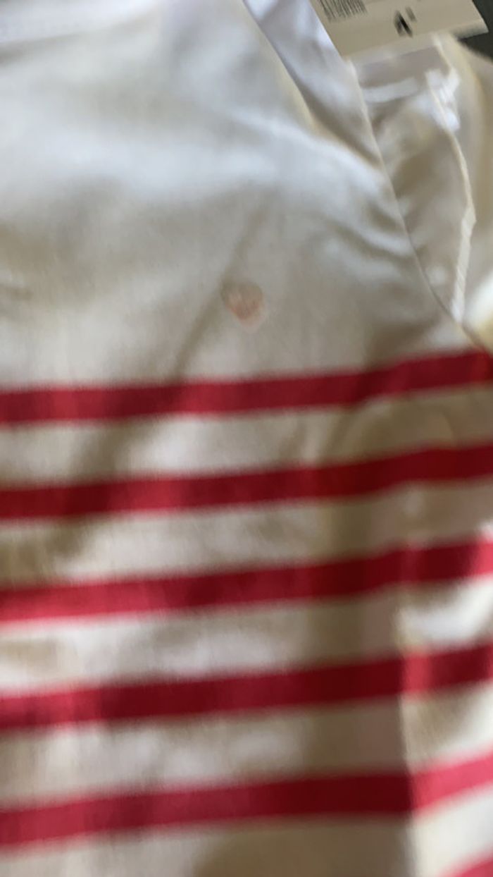 Tee shirt manches courtes Kiabi - photo numéro 2