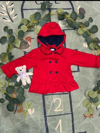 Manteau mi saison