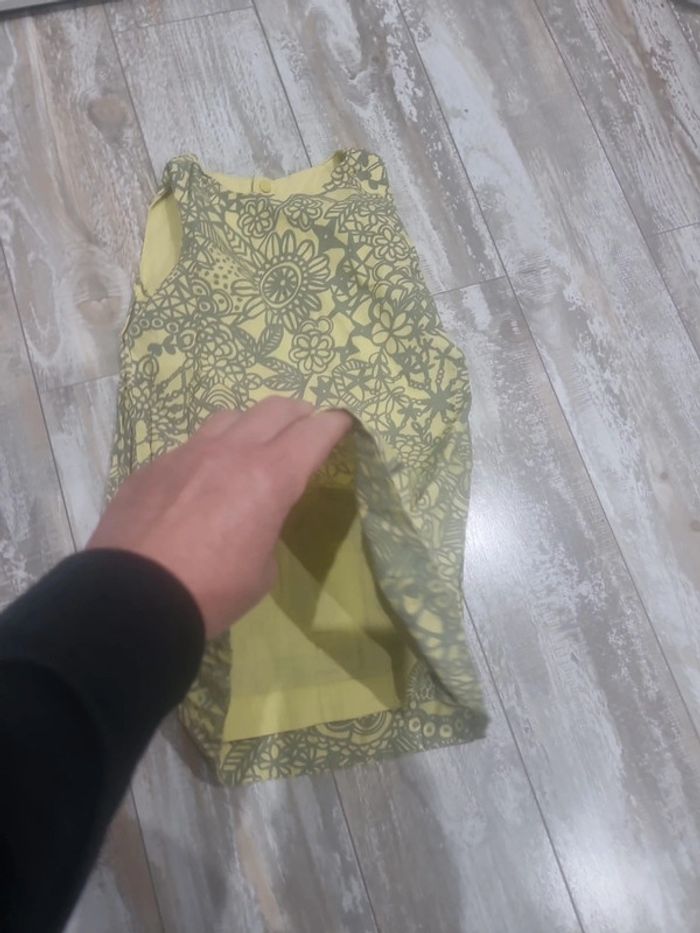 Robe été réversible #orianablfille4ans - photo numéro 4