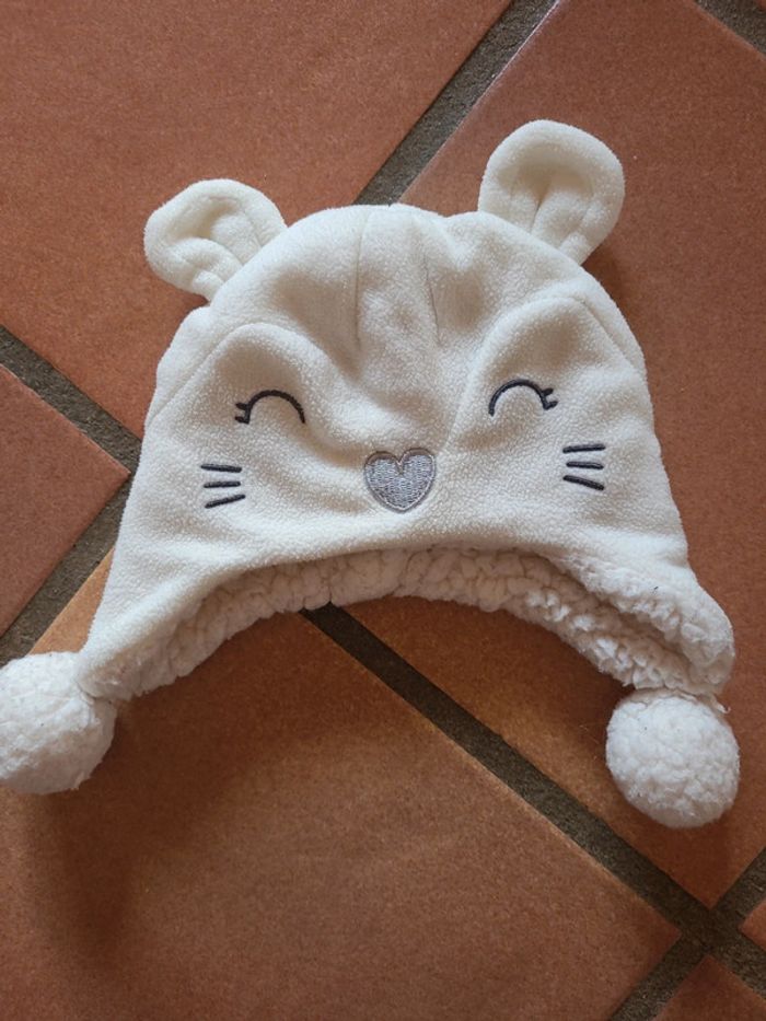 Bonnet chaud taille 41