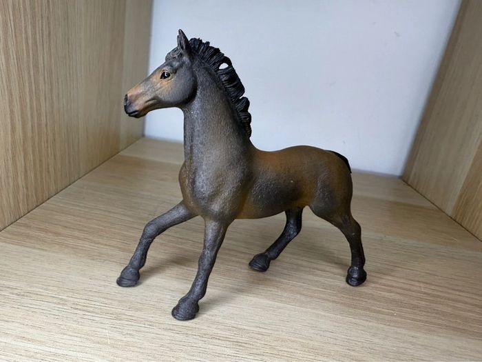 Étalon oldenbourg schleich - photo numéro 3