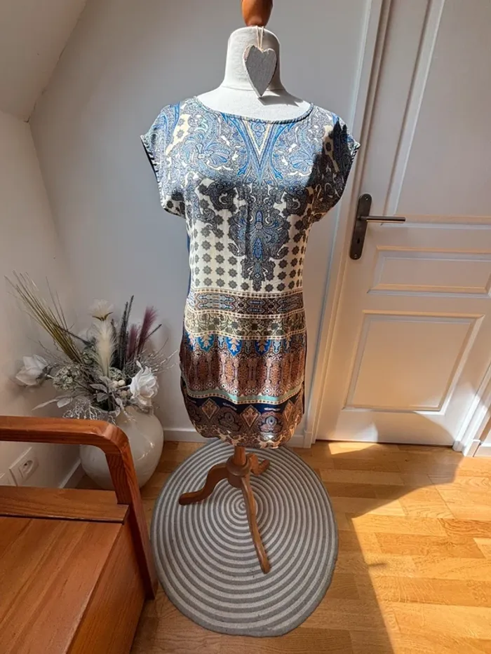 Sublime robe Promod M - photo numéro 2
