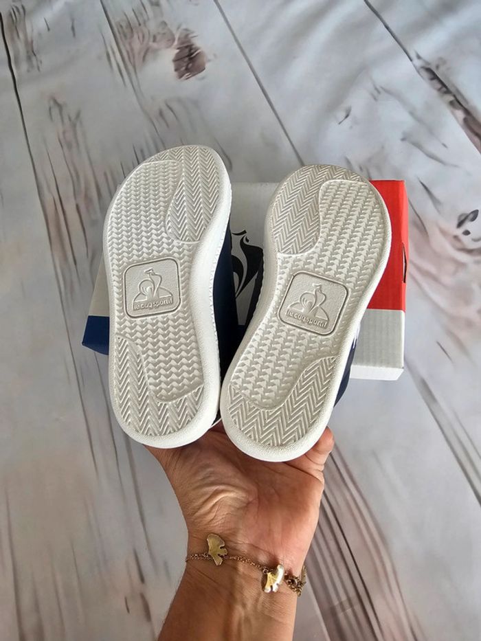 Paire de baskets P27 - photo numéro 4