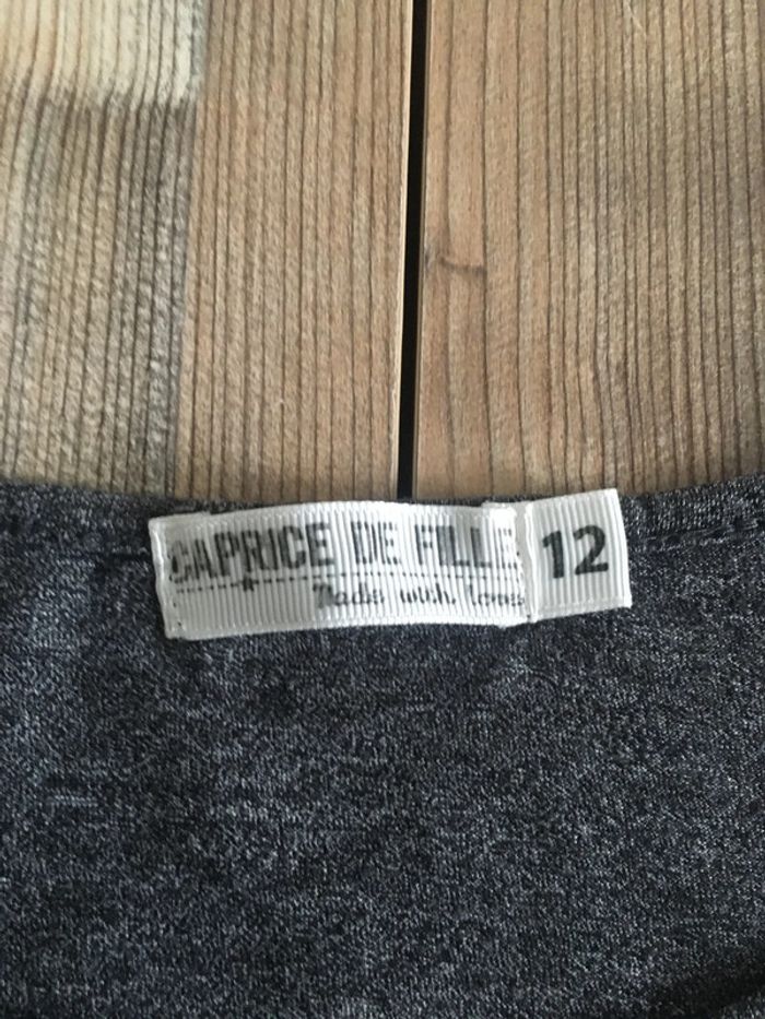 T-shirt manche courte taille 34 - photo numéro 3