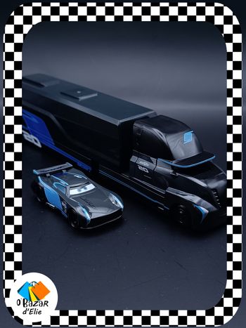 Camion Cars Jackson Storm