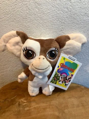 Peluche gremlins Guizmo neuve