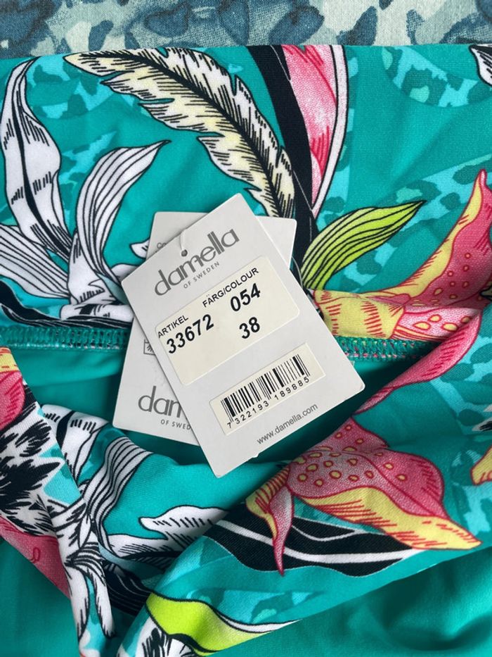 Cinq. Culottes de maillot de bain, taille 38. - photo numéro 3