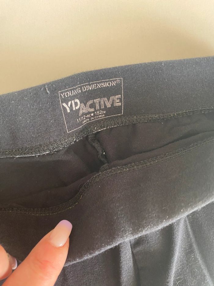 Pantalon 3/4 11-12A - photo numéro 4