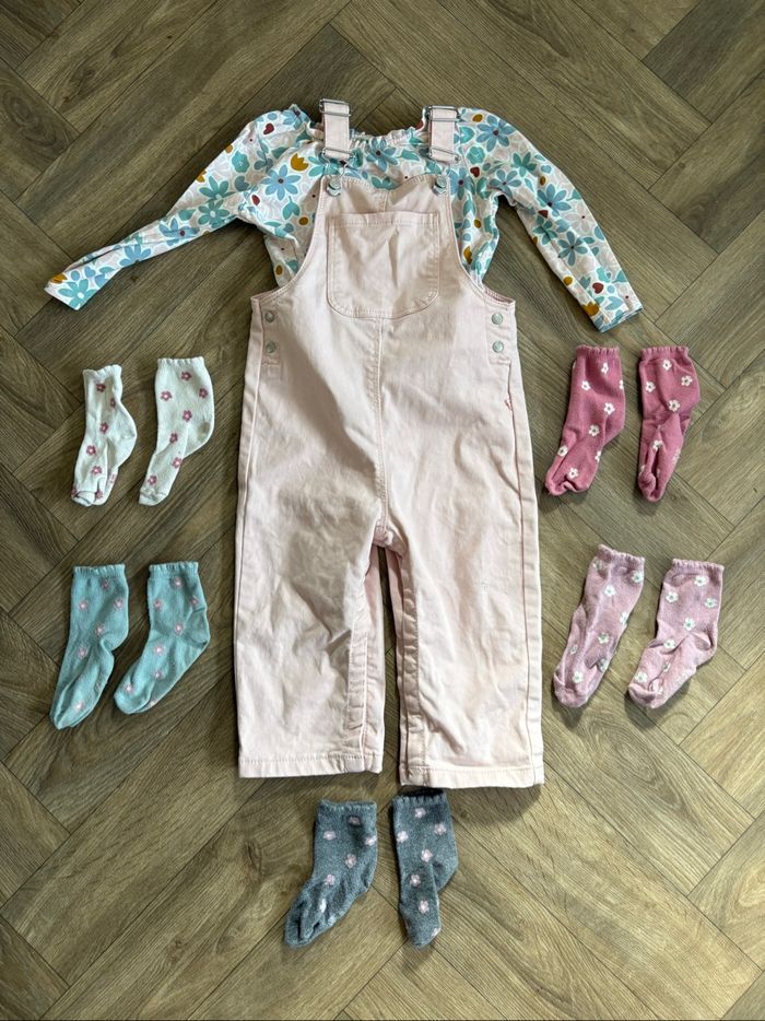 Ensemble salopette