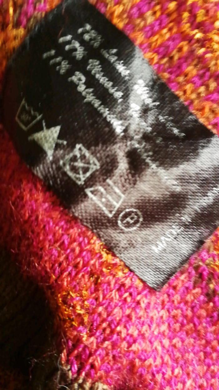 Jolie ensemble écharpe gants beret - photo numéro 4