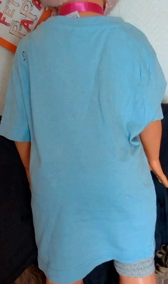 Tee shirt manches courtes - photo numéro 4