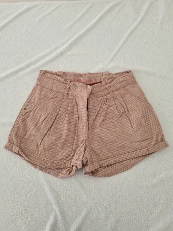 Short Sergent Major 12 ans