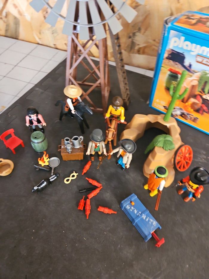 Playmobil western - photo numéro 4
