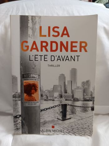 Thriller l'été d'avant