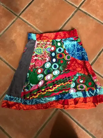 Jupe Desigual L