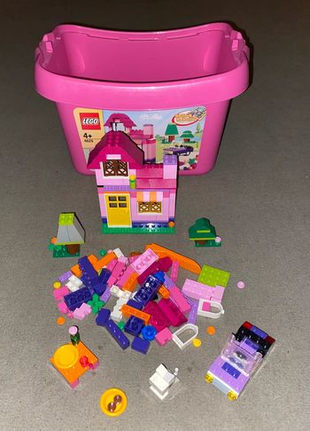 Lego Creator Basic Set 4625
