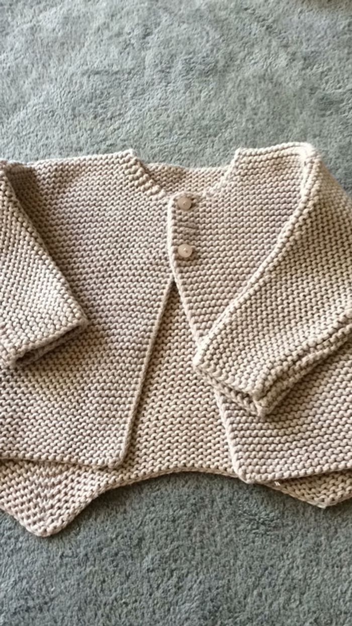 Gilet - photo numéro 2