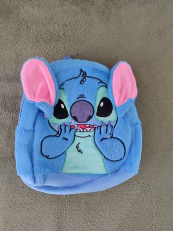 Sac a dos Stitch enfants 