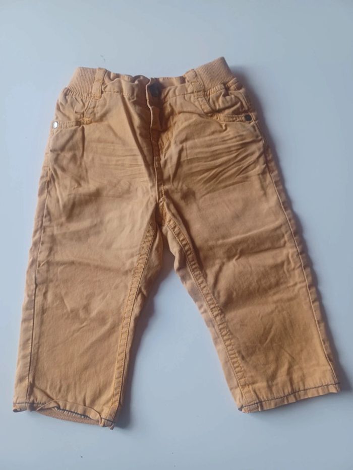 Lot vêtements garçon 9 mois - photo numéro 2