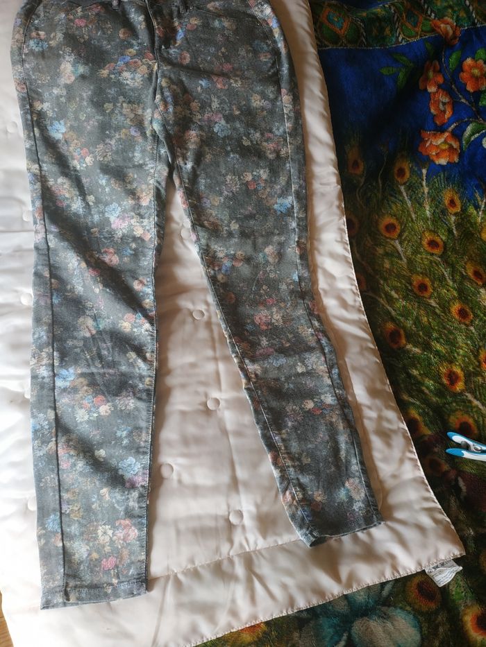 Pantalon femme taille 38 - photo numéro 3