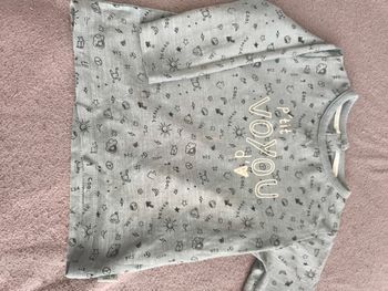 T-shirt manche longue