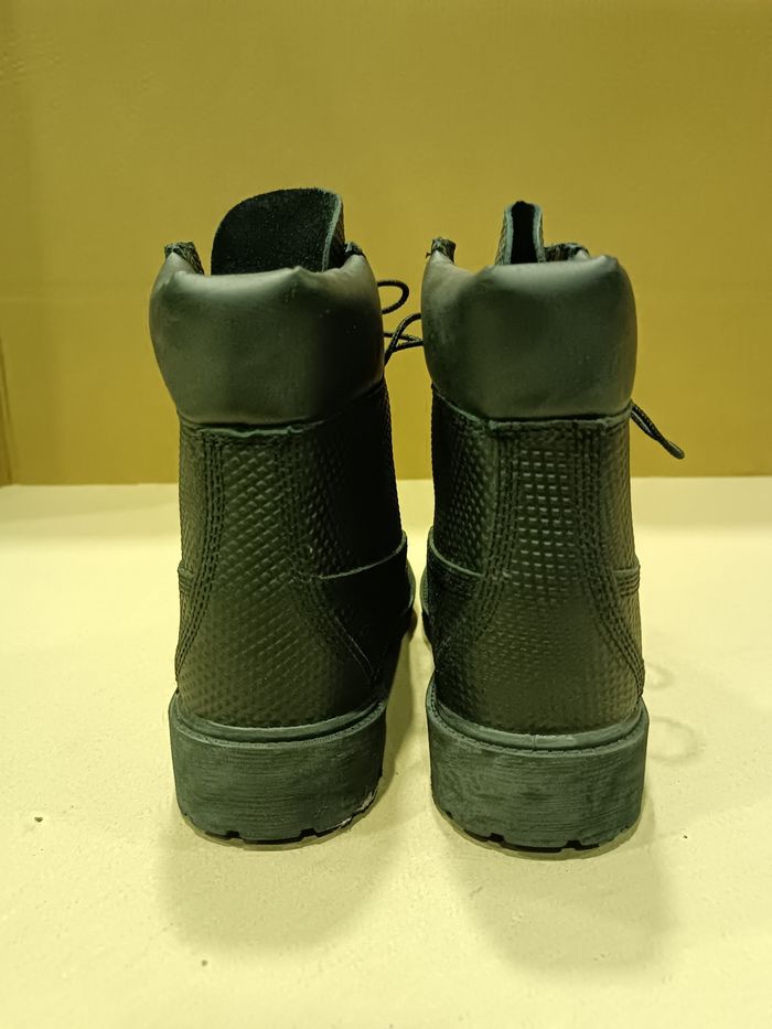 Bottes à lacets homme taille 39 - photo numéro 4