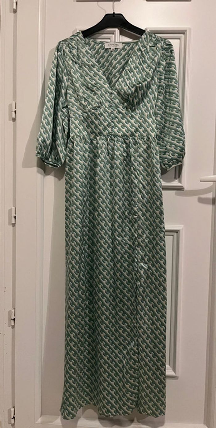 Robe longue - photo numéro 2