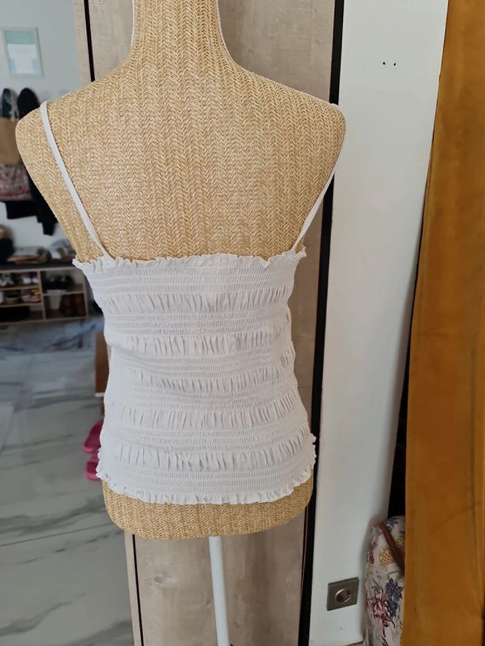 Debardeur h&m taille L ekastic - photo numéro 2