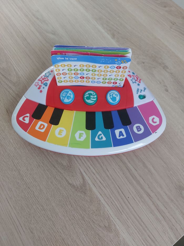Piano électronique