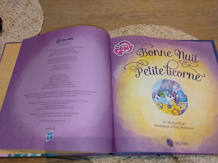 Licorne - photo numéro 2